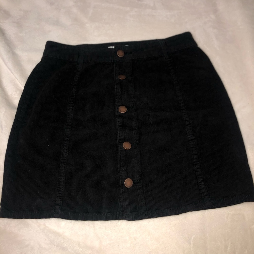 Tillys skirts | Billabong Black Skirt